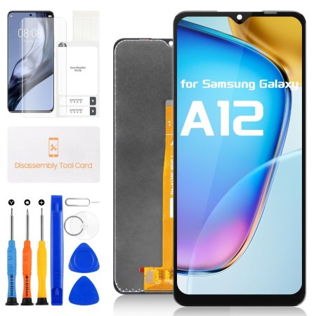 SM A12 OR NEW