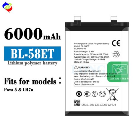 INIFINIX 58-ET