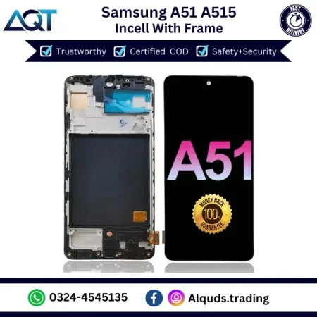 SAMSUNG A51 W/F INCELL