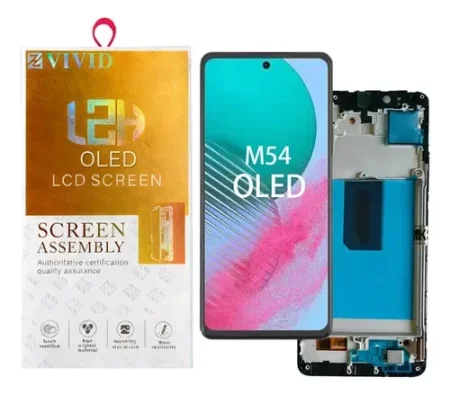 SAMSUNG M54 OLED