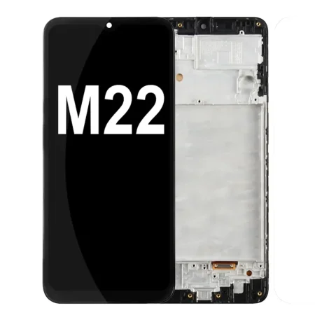 SAMSUNG M22 W/F OLED