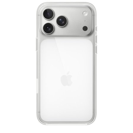 iPhone 17 Pro Max WHITE BACK