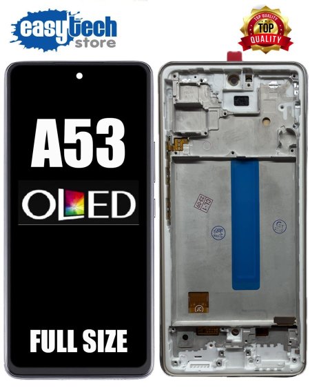 SAMSUNG A53 OLED