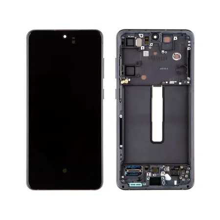 SAMSUNG S21 W/F ORG CH