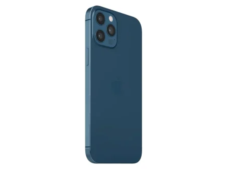 IPHONE 12 PRO MAX BACK BLUE