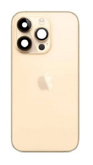 IPHONE 14 PRO MAX BACK GOLD