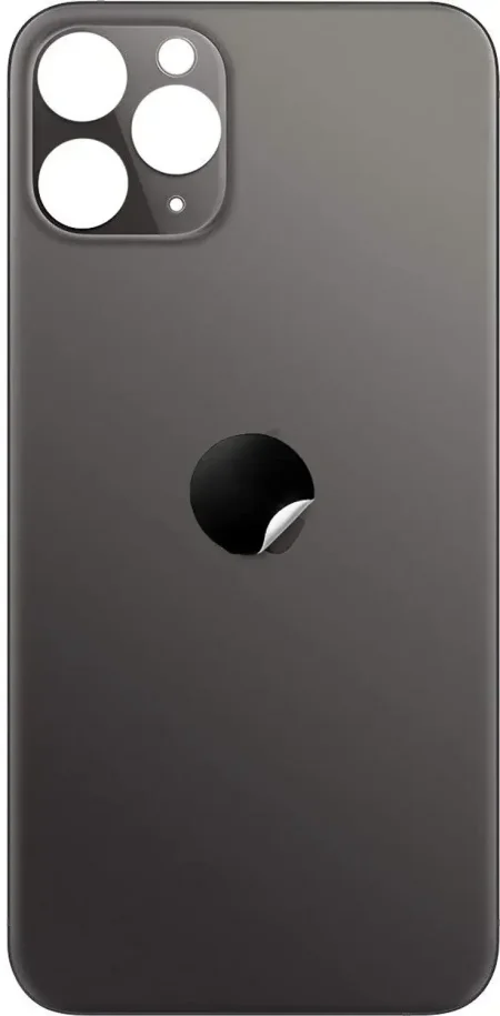IPHONE 11 PRO BACK BLACK