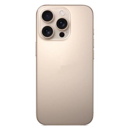 iphone 16 pro max back GOLD
