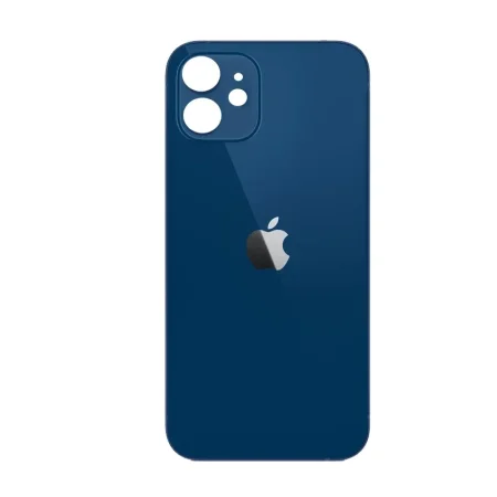 IPHONE 12 BACK BLUE