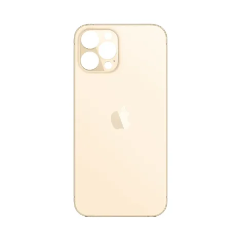 IPHONE 12 PRO  BACK GOLD