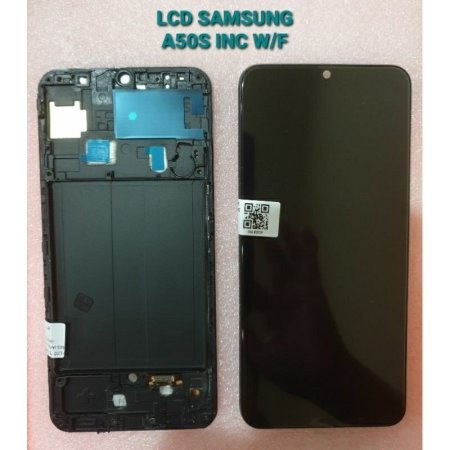 SAMSUNG A50s  W/F OLED