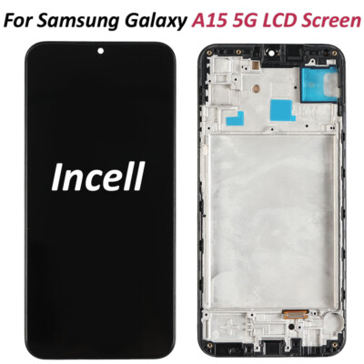 SAMSUNG A15  W/F SANY