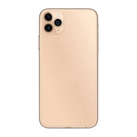 PHONE 11 PRO MAX  BACK GOLD