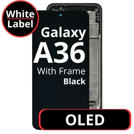 SAMSUNG A36 W/F  OLED