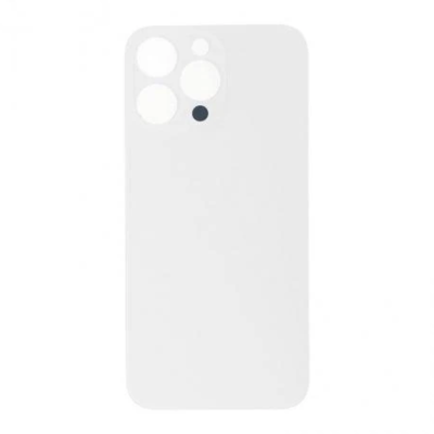 IPHONE 15 PRO MAX BACK WHITE