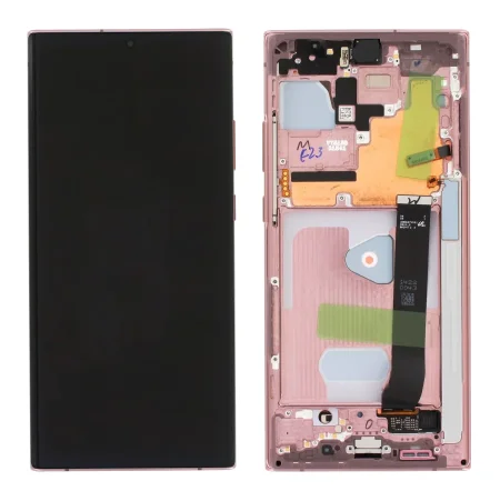 SAMSUNG NOTE20 ULTRA ORG CH