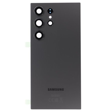 Samsung S24 Ultra Back —BLACK