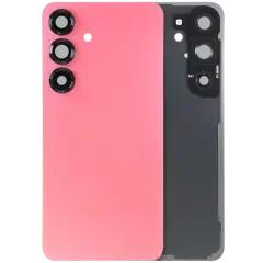 Samsung S25+ Back — pink