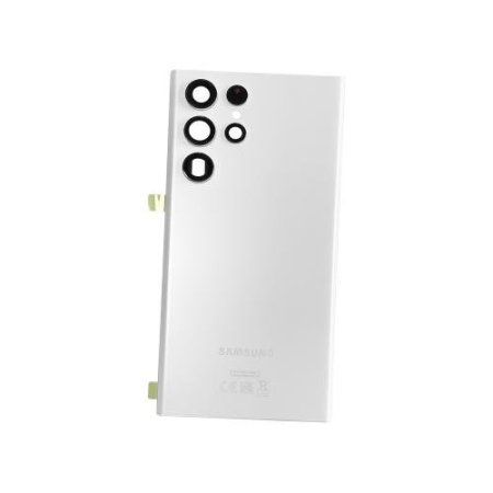 Samsung S22 Ultra Back —WHITE