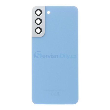 Samsung S22+ Back — Sky Blue