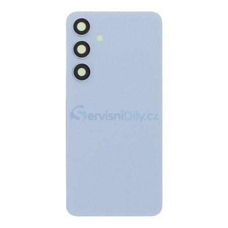Samsung S24+ Back — Sapphire Blue