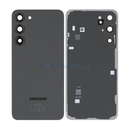 Samsung S23+ Back — Graphite