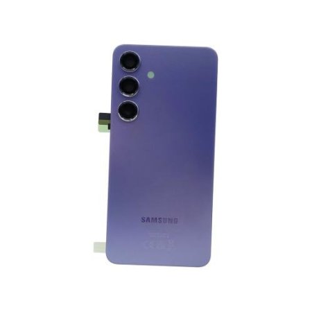 Samsung S24 Back — Cobalt Violet