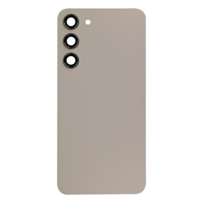 Samsung S23+ Back — Cream