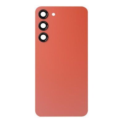 Samsung S23+ Back — Red