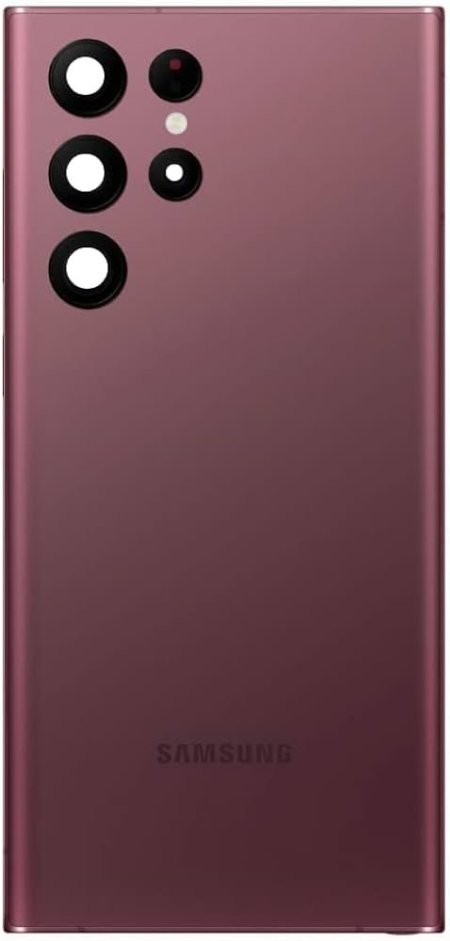 Samsung S22 Ultra Back —BRONZE