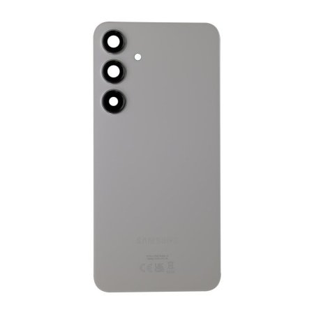 Samsung S24+ Back — Marble Gray