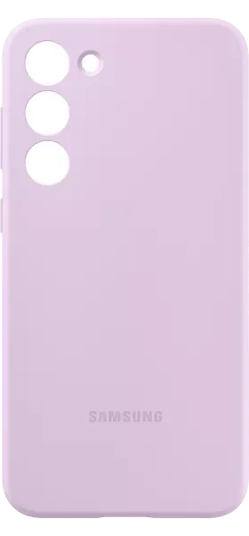 Samsung S23+ Back — Lavender
