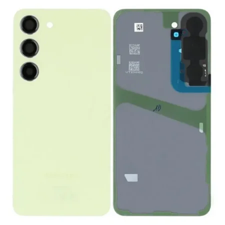 Samsung S23 Back — Green