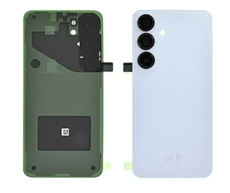 Samsung S25+ Back — Icyblue