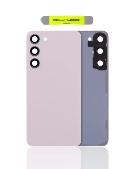 Samsung S23 Back — Lavender