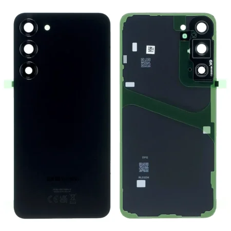 Samsung S23+ Back — Phantom Black