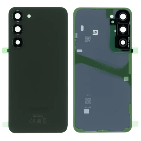 Samsung S23+ Back — Green
