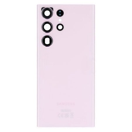 Samsung S23 Ultra Back —PINK