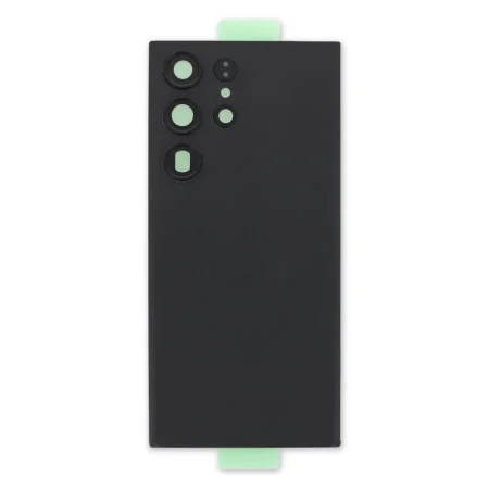 Samsung S23 Ultra Back —BLACK